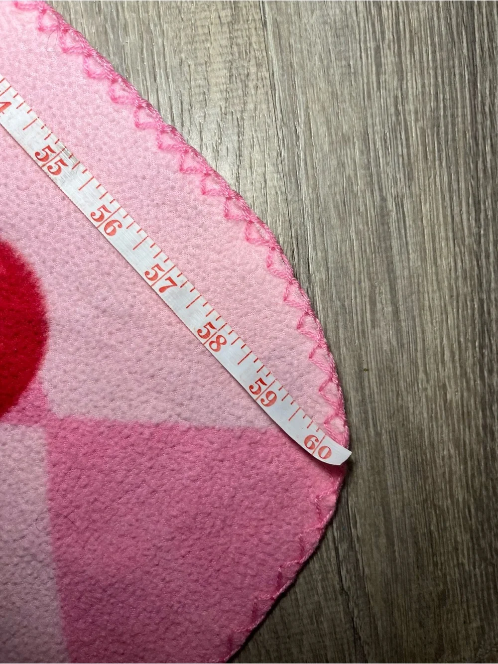 Vintage Y2K Strawberry Shortcake Fleece Throw Blanket Pink Kids 44x60 Soft